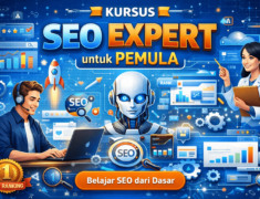 Kursus SEO Private di Depok Terbaik 2026 – Belajar SEO dari Nol sampai Mahir