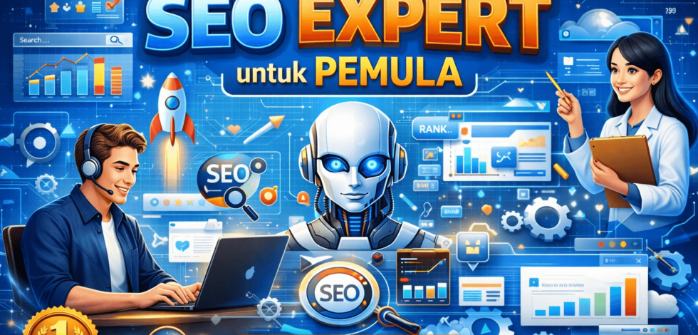 Kursus SEO Private di Depok Terbaik 2026 – Belajar SEO dari Nol sampai Mahir