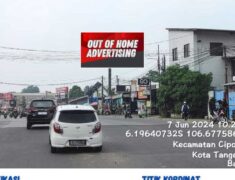 Pasang Billboard Cipondoh